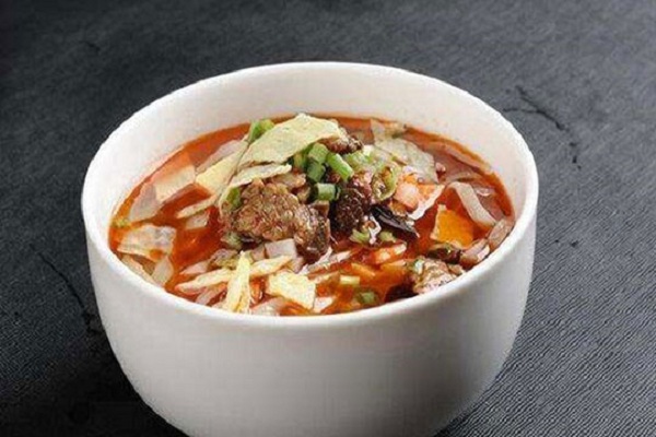 扯面小妖面馆加盟店