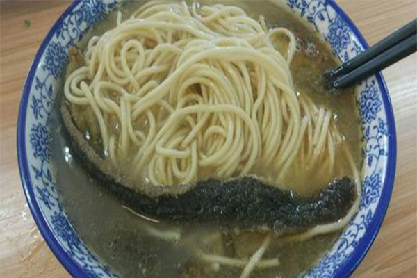 茶南面馆加盟费