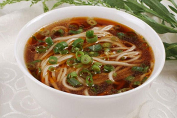 秦淮河百年老卤面加盟费