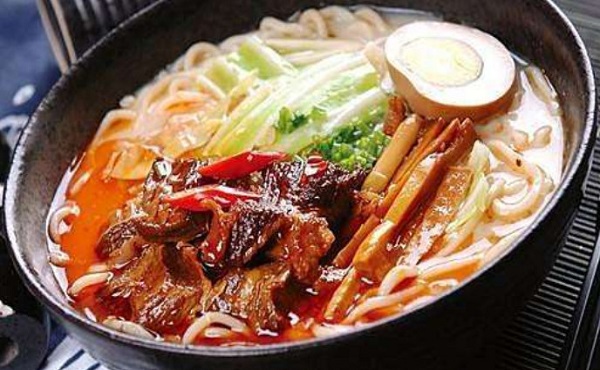 一町家拉面加盟费