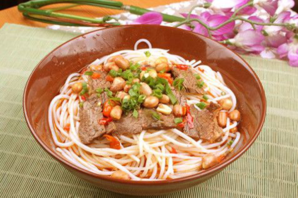 青树坪米粉加盟费