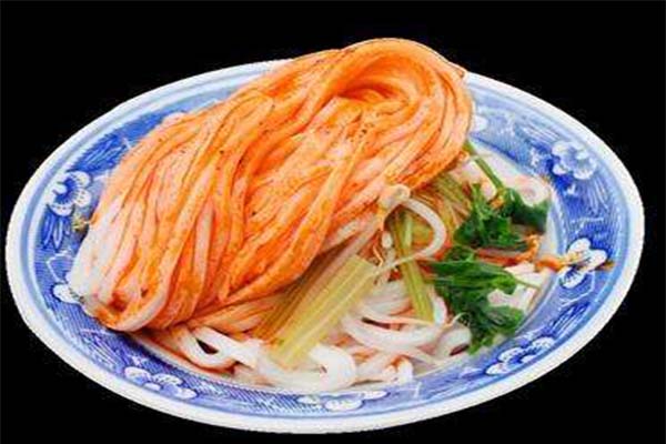 飘香凉皮加盟费