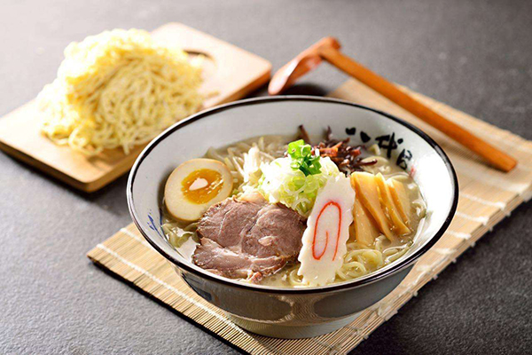 八代目拉面加盟店