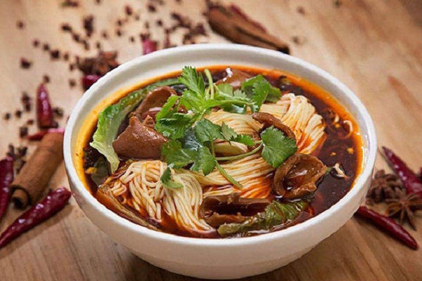 爱上小面加盟店