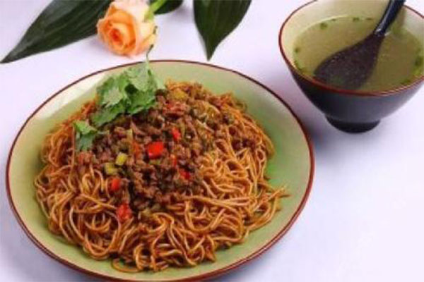 茶南面馆加盟费