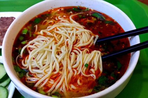 双伍拉面加盟费