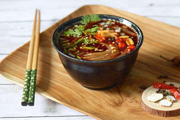 凉皮哥遇粉条妹加盟费