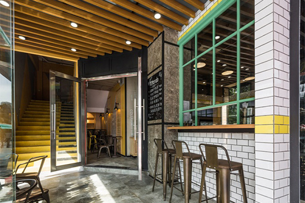 麦田朵朵加盟店