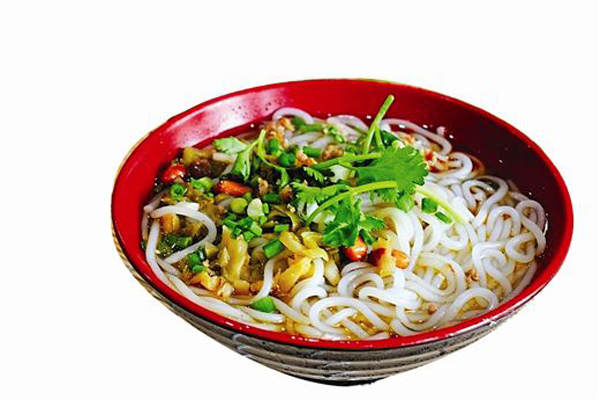 觅遇老铁米粉加盟费