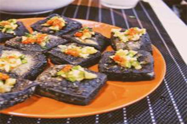 臭咕咾臭豆腐加盟费