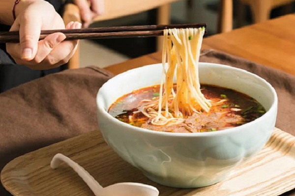 爱上小面加盟店