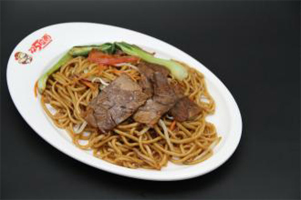 双伍拉面加盟费