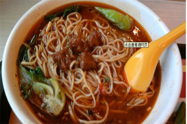 倔强面馆加盟费