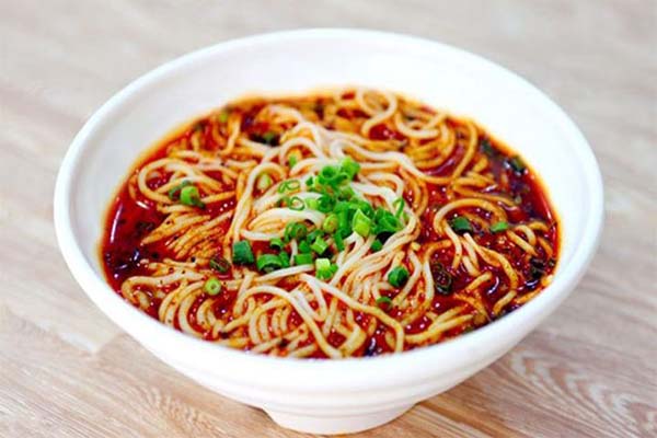 红吉骏重庆小面加盟费