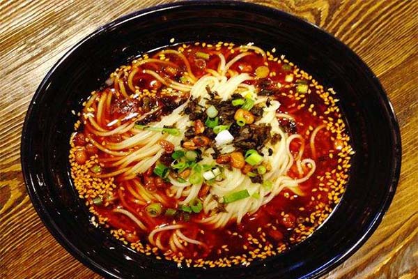 红吉骏重庆小面加盟费