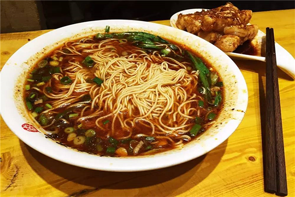 重庆胖妹面庄加盟店