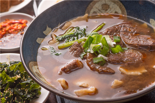 三庚牛牛骨面加盟店