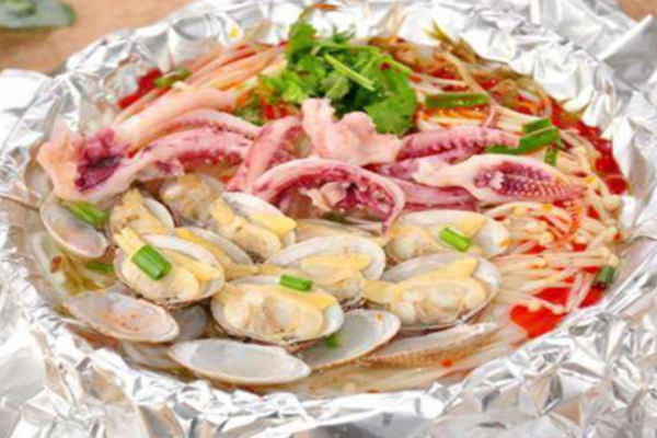 鼎辉花甲米线加盟