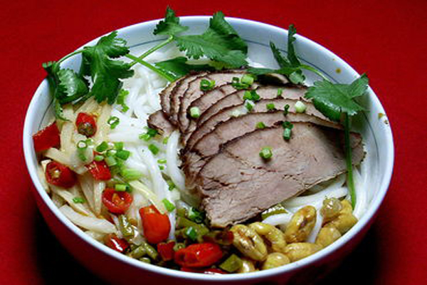 粉宗地道桂林鲜米粉加盟费