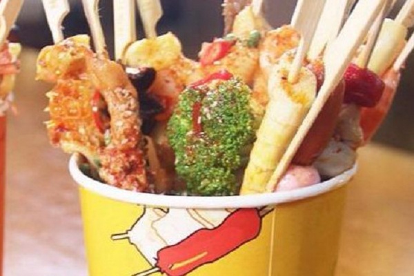 熹吃杯串串加盟费