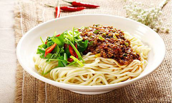 杨厨重庆小面加盟费