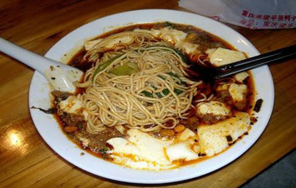 张悟德豆花面加盟店