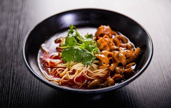 珍味重庆小面加盟费