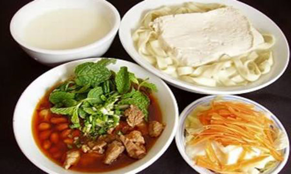 小二豆花面加盟费