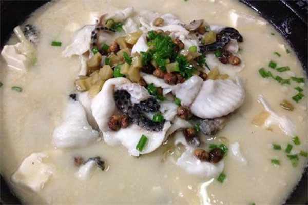 龙门豆花鱼加盟门店