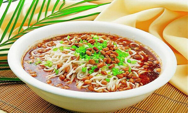 郭记拉面加盟费