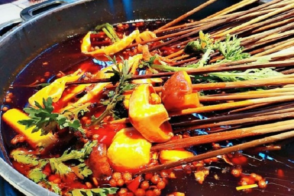 熹吃杯串串加盟