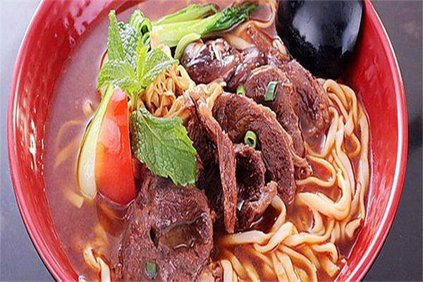 重庆胖妹面庄加盟店