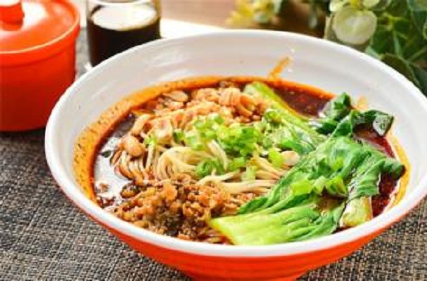 赵阿婆重庆小面加盟店