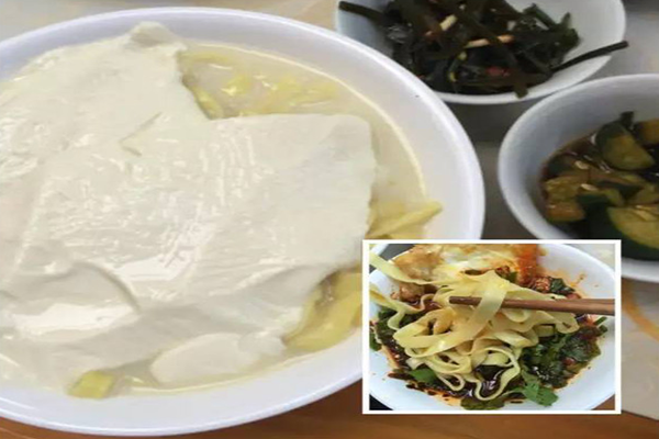 刘老五鸡丝豆花面加盟店