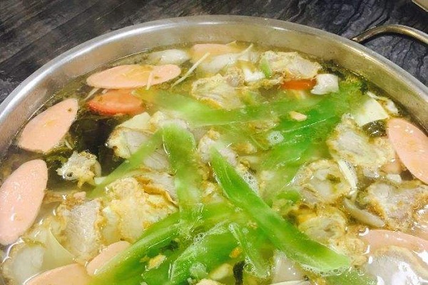 泸州酸菜豆花火锅加盟店