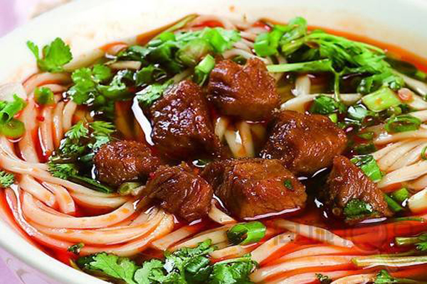 老巷子重庆小面