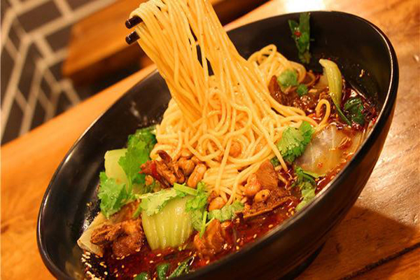 川都宽板凳重庆小面加盟费