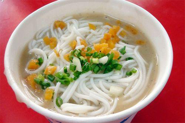 小园香粉面加盟费