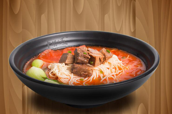 十捌匠牛肉面加盟店