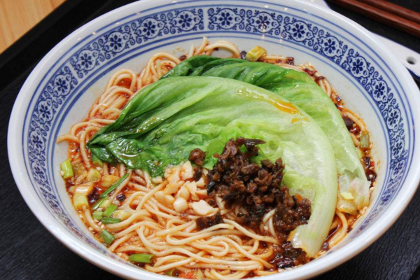 胡和记重庆小面加盟店