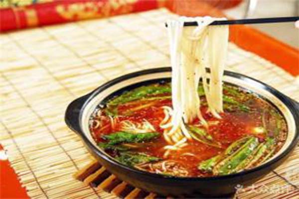 香线缘过桥米线加盟费