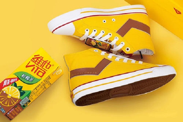 维他柠檬茶加盟店