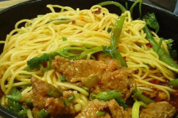 九鼎香重庆小面加盟门店