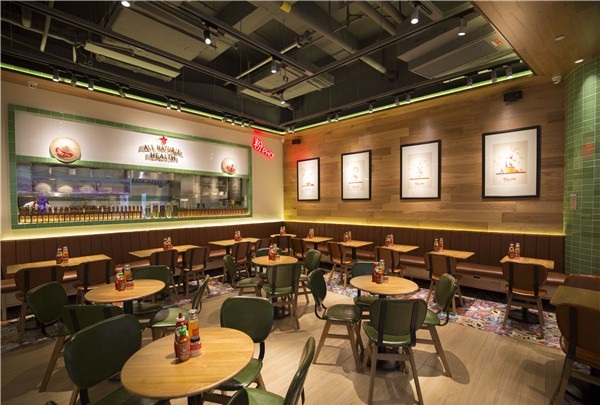 VilanPHO越南汤粉加盟店