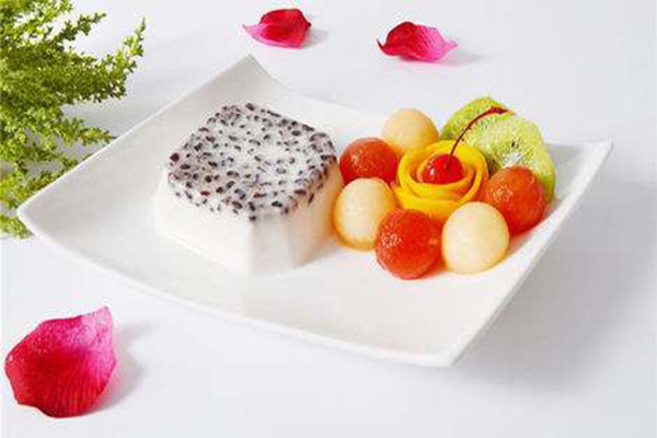 周三情书甜品加盟费