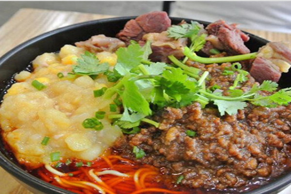 九鼎香重庆小面加盟门店