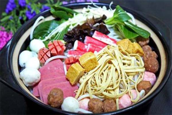 香线缘过桥米线加盟费