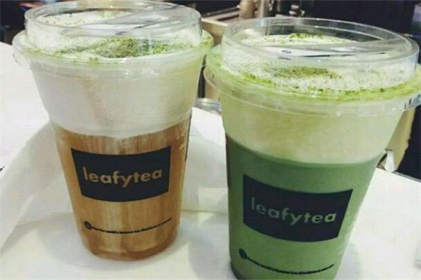 丰茶leafytea加盟费