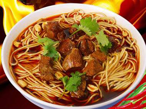 哎呀我的面加盟店