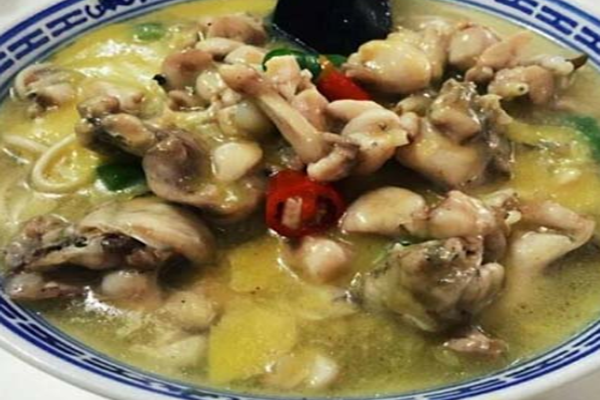 哈林牛蛙面加盟门店